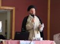 گزارش تصویری رویداد آموزشی و فرهنگی حامیم